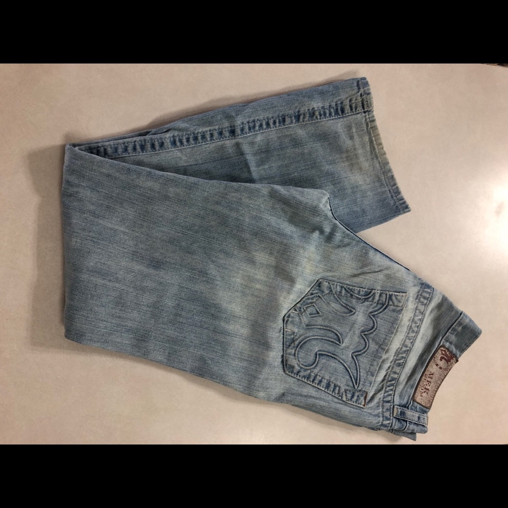Mek Jeans